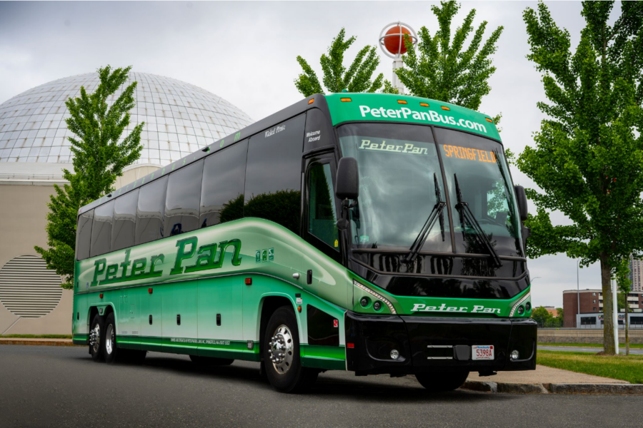 New York Charter Bus Rental - Peter Pan Bus | Peter Pan Bus Charter